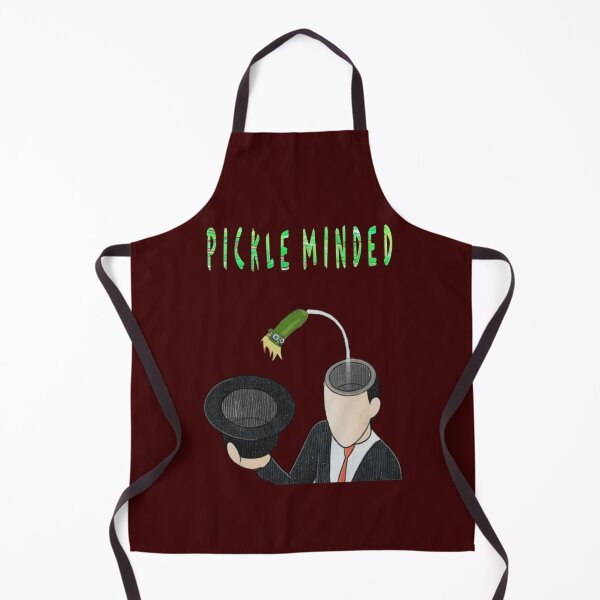 Item preview, Pickle minded designed and sold by SidTastic .