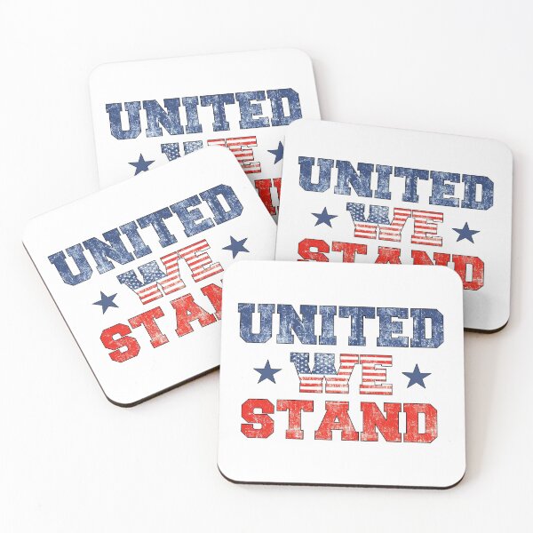 Item preview, United We Stand Independence Day  designed and sold by shepherdstore.