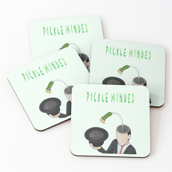 Item preview, Pickle minded designed and sold by SidTastic .