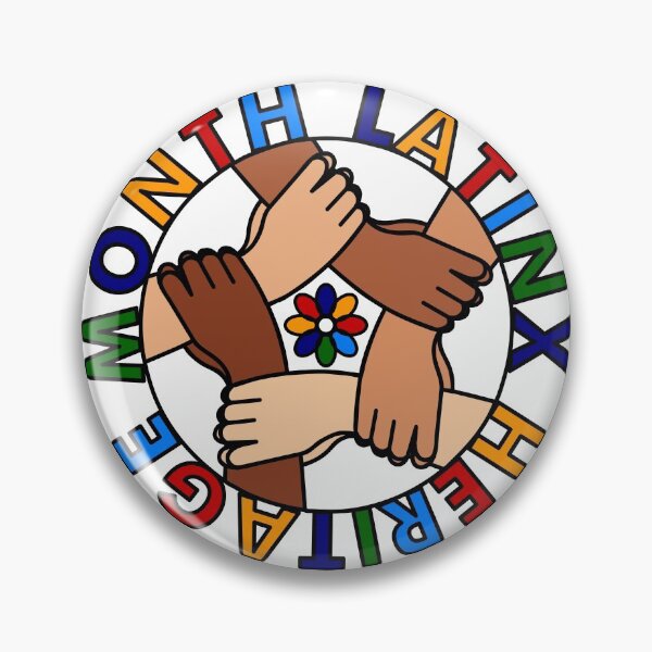 Item preview, LATINX HERITAGE MONTH designed and sold by CasaLatina.