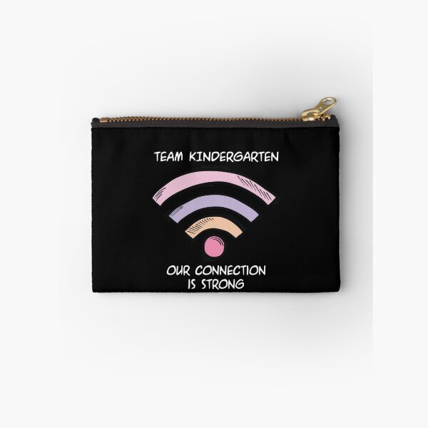 Item preview, Team Kindergarten Our Connection Is Strong designed and sold by TheMattDesigns.