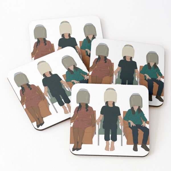 Item preview, La Academia Umbrella: Allison, Klaus y Vanya designed and sold by SunnyIsAwesome.
