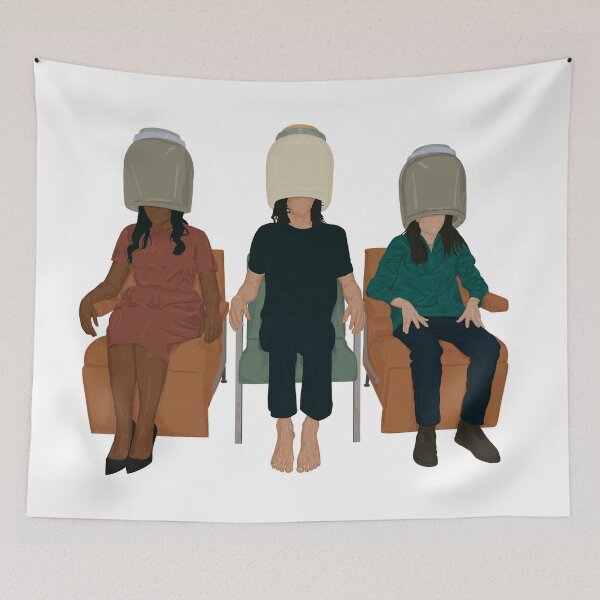 Item preview, La Academia Umbrella: Allison, Klaus y Vanya designed and sold by SunnyIsAwesome.