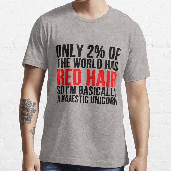 Item preview, RED HAIR MAJESTIC UNICORN designed and sold by mralan.