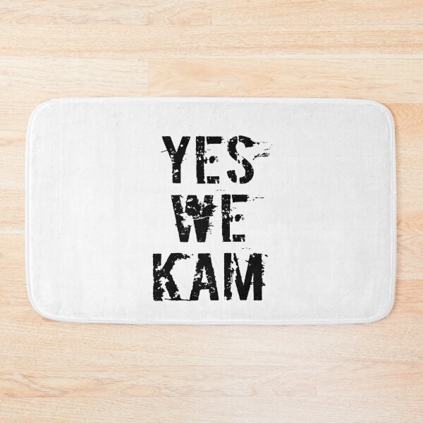 Item preview, YES WE KAM - KAMALA HARRIS designed and sold by Andrea Lina.
