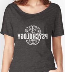 Reverse Psychology Women's Relaxed Fit T-Shirt