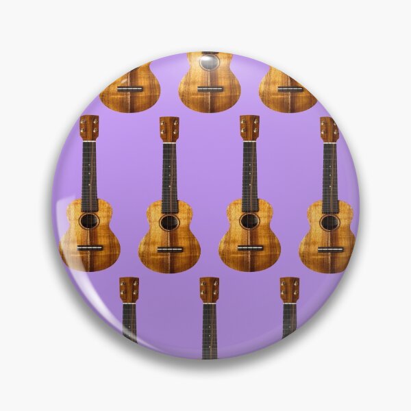 Item preview, Ukuleles: Ukes on Lilac designed and sold by Josie Elias.