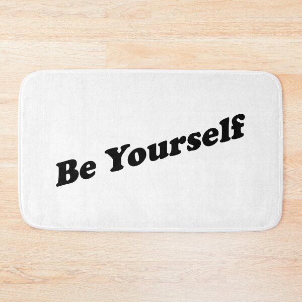 Item preview, Be Yourself designed and sold by npdstudio.