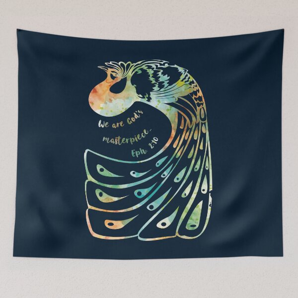 Item preview, We are God's masterpiece designed and sold by IrenaW.
