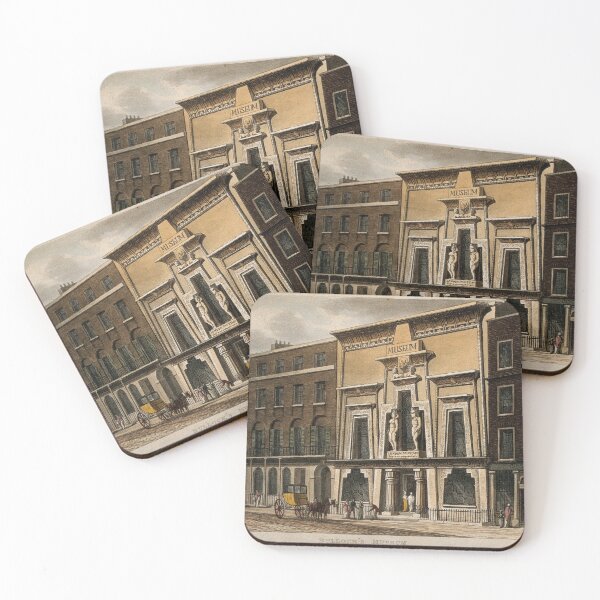 Item preview, Egyptian Hall or Bullock's Museum London 1815 Picadilly  designed and sold by yisela.