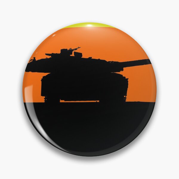 Item preview, Desert Tank designed and sold by NKW1709.