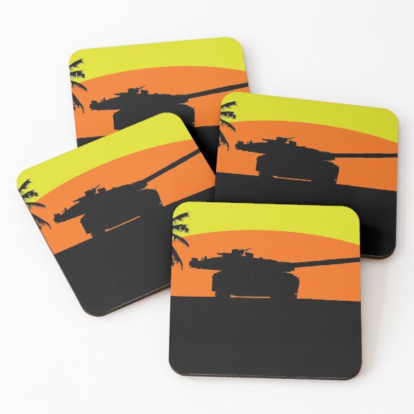 Item preview, Desert Tank designed and sold by NKW1709.