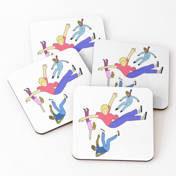 Item preview, Falling Edition designed and sold by FoGow Store.
