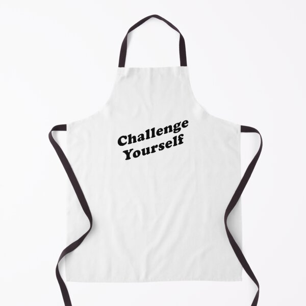 Item preview, Challenge Yourself designed and sold by npdstudio.