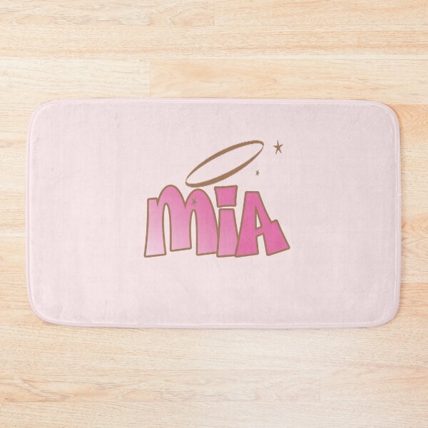 Item preview, Mia Pink Baddie designed and sold by adrenaline2120.