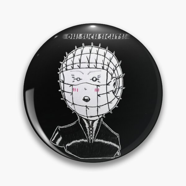 Item preview, Chibi Cenobite designed and sold by Tim Maidment.