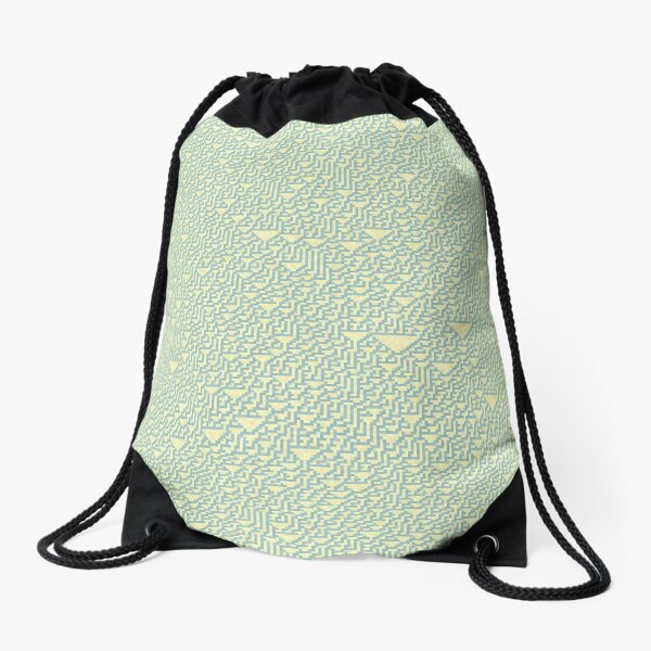 Rule 30 Drawstring Bag