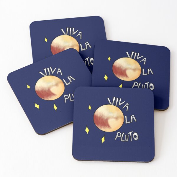 Item preview, Viva La Pluto! designed and sold by JinxOmenArt.