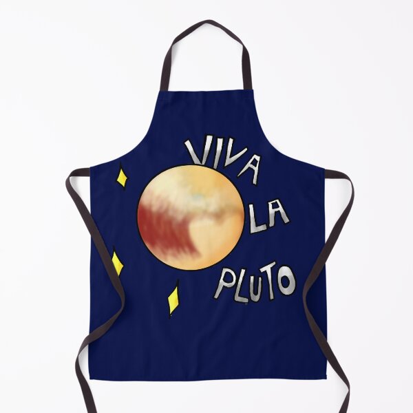 Item preview, Viva La Pluto! designed and sold by JinxOmenArt.