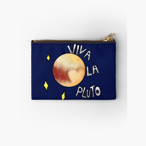 Item preview, Viva La Pluto! designed and sold by JinxOmenArt.