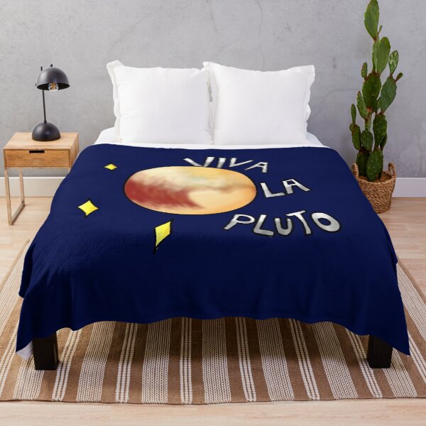 Item preview, Viva La Pluto! designed and sold by JinxOmenArt.