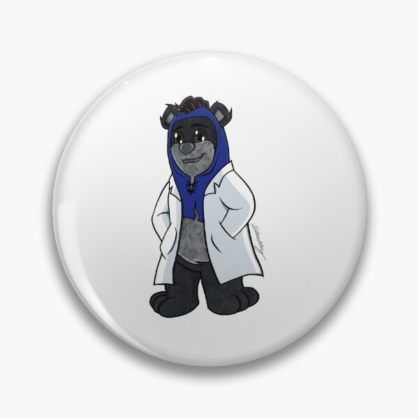 Item preview, Jeremy Sticker designed and sold by Michelle Courchaine.