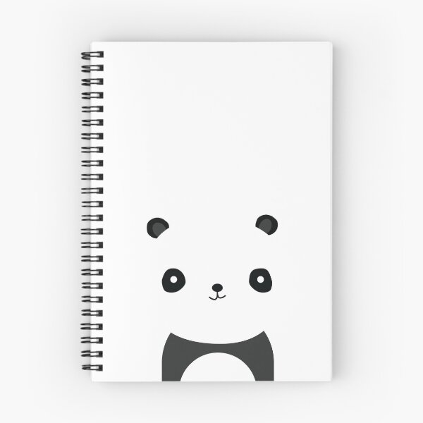 Artikelvorschau, Panda entworfen und verkauft von MlleBoo.