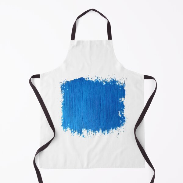 Item preview, Square blue watercolour  designed and sold by lantica.