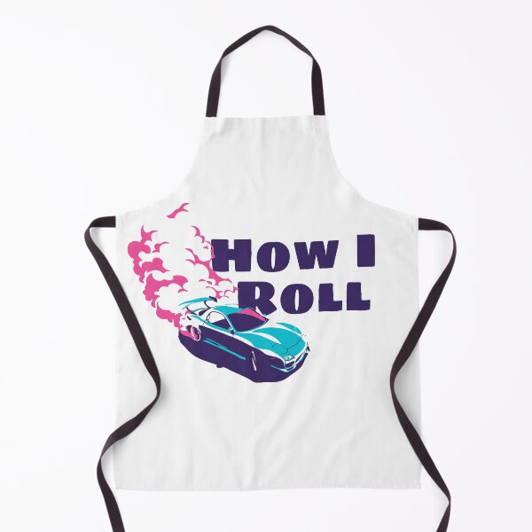 Item preview, How I Roll designed and sold by supu9.