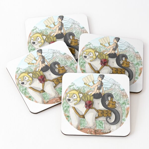 Item preview, Travellers designed and sold by ElyAtria.