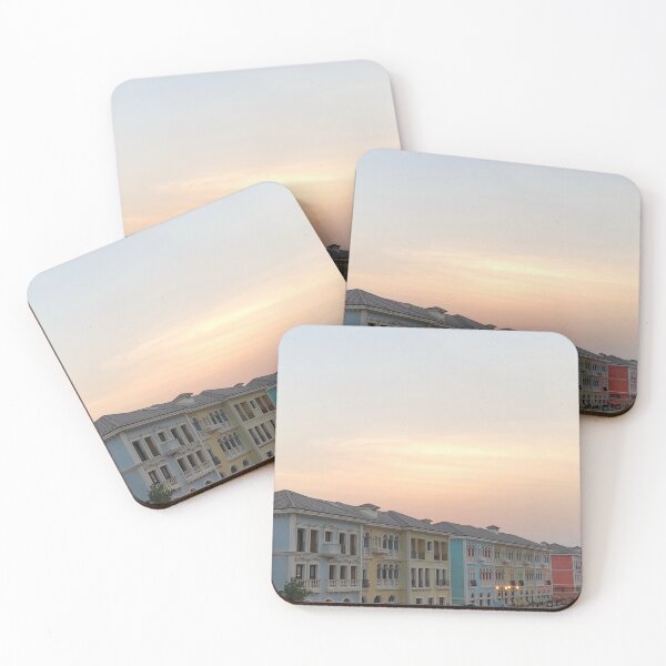 Item preview,  Colorful Buildings  designed and sold by Wennixoxo.