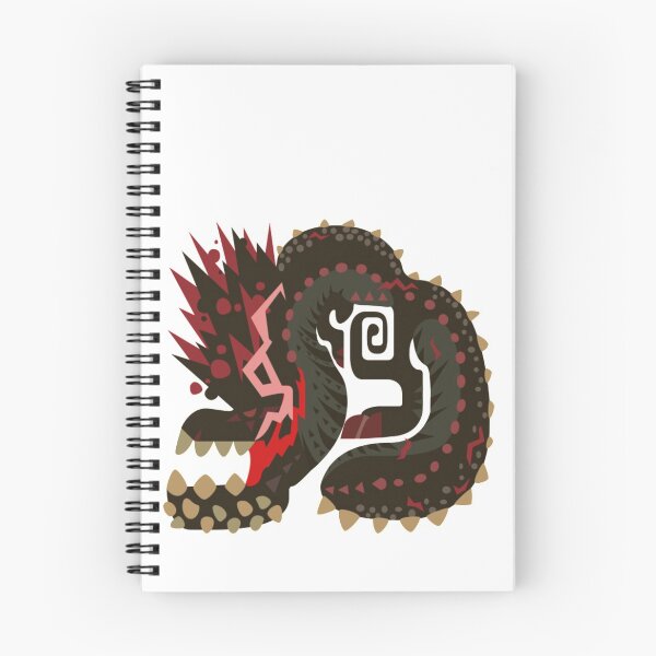 Item preview, Savage Deviljho designed and sold by SourDrop.