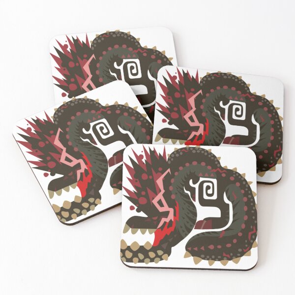 Item preview, Savage Deviljho designed and sold by SourDrop.