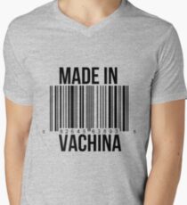 Made In Vachina Men's V-Neck T-Shirt