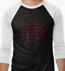 KOTOR Men's Baseball ¾ T-Shirt