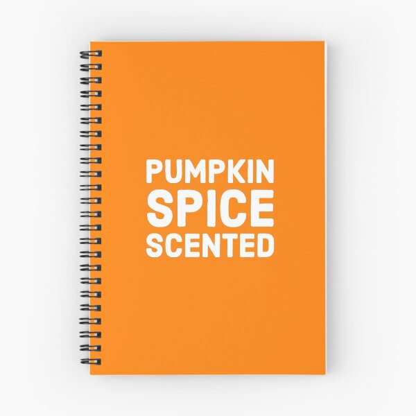 Item preview, Pumpkin Spice Scented designed and sold by Hose A. Carrillo.