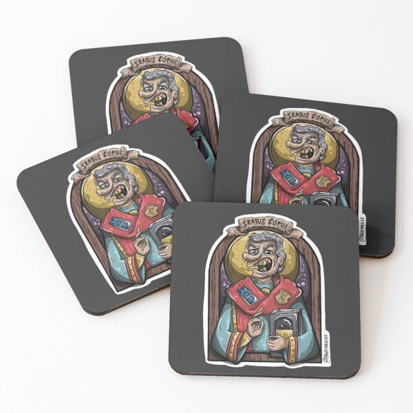 Item preview, Cameron Mitchel Patron Saint of RedLetterMedia designed and sold by andymvera.