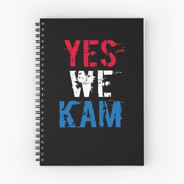 Item preview, YES WE KAM - KAMALA HARRIS designed and sold by Andrea Lina.