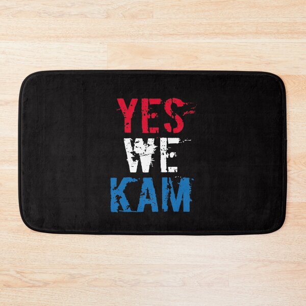 Item preview, YES WE KAM - KAMALA HARRIS designed and sold by Andrea Lina.