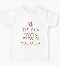 Daytime in Valhalla Kids Tee