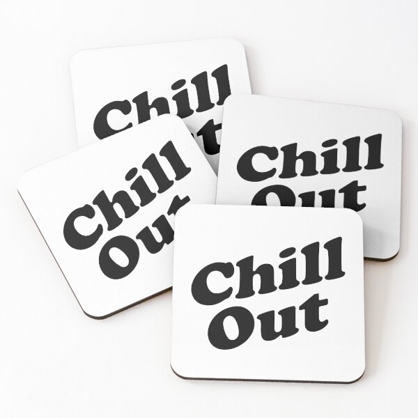 Item preview, Chill Out designed and sold by npdstudio.