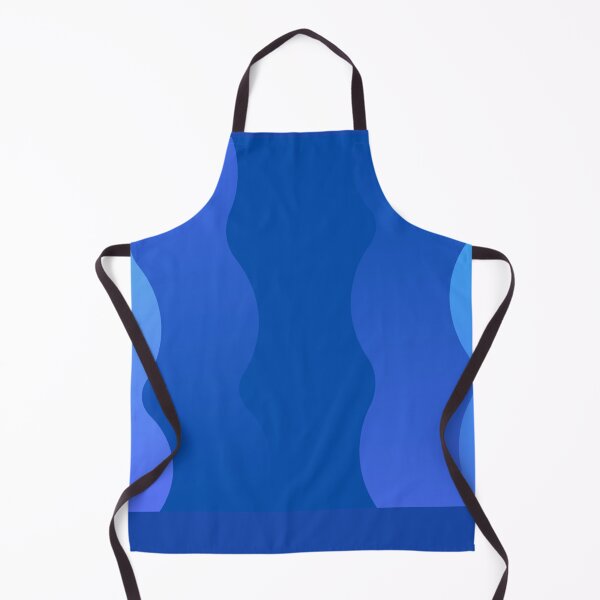 Item preview, Blue Waves on Waves designed and sold by ZiigCreatives.