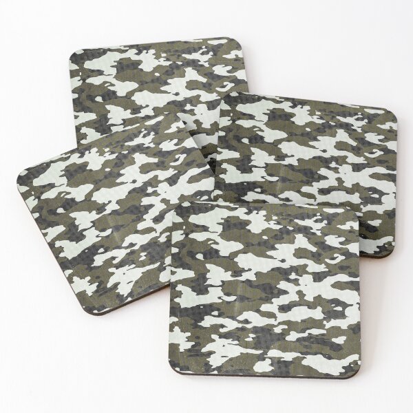 Artikelvorschau, Vintage Camo entworfen und verkauft von artworkbyrihen.