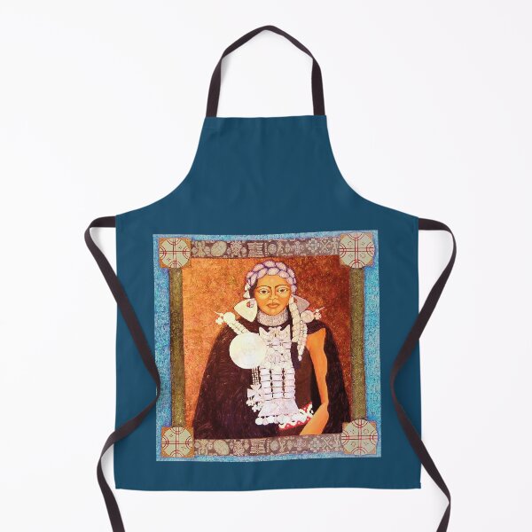 Item preview, Daughter of the bright sun designed and sold by Madalena Lobao-Tello.