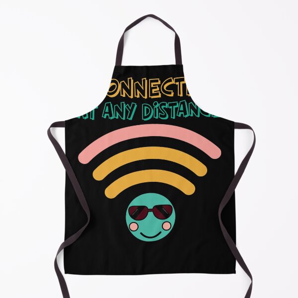 Item preview, Connected at any distance Back to School  designed and sold by hridoysarker.