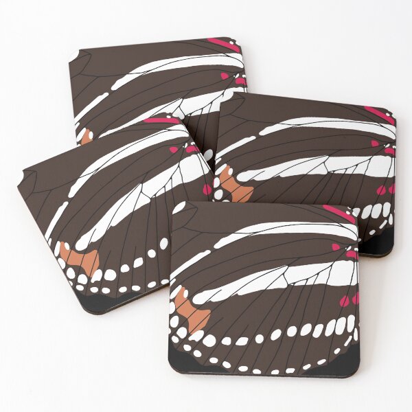 Item preview, Butterfly Wing - Zebra Longwing designed and sold by LAEC-Shop.