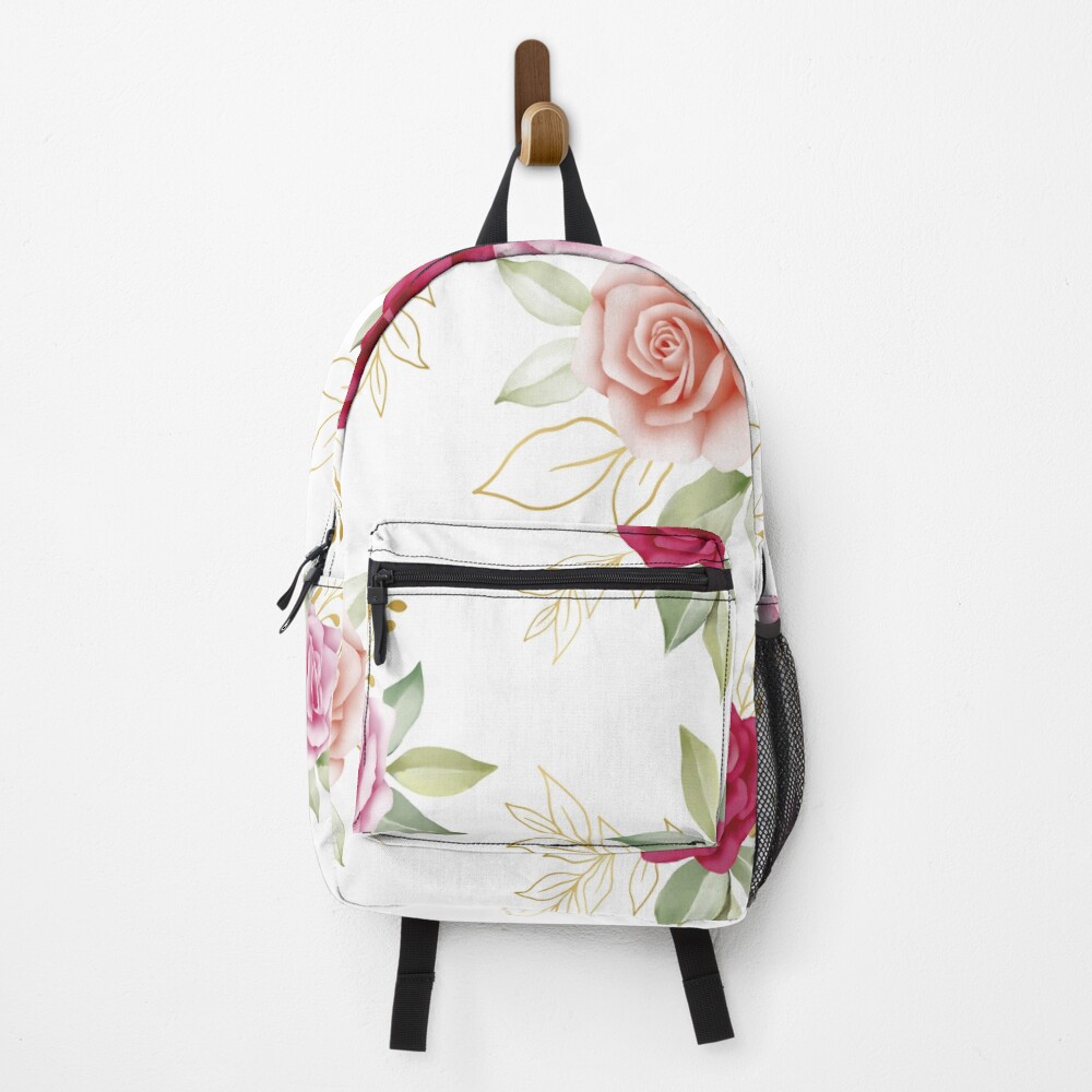 Item preview, Backpack designed and sold by mischellero.