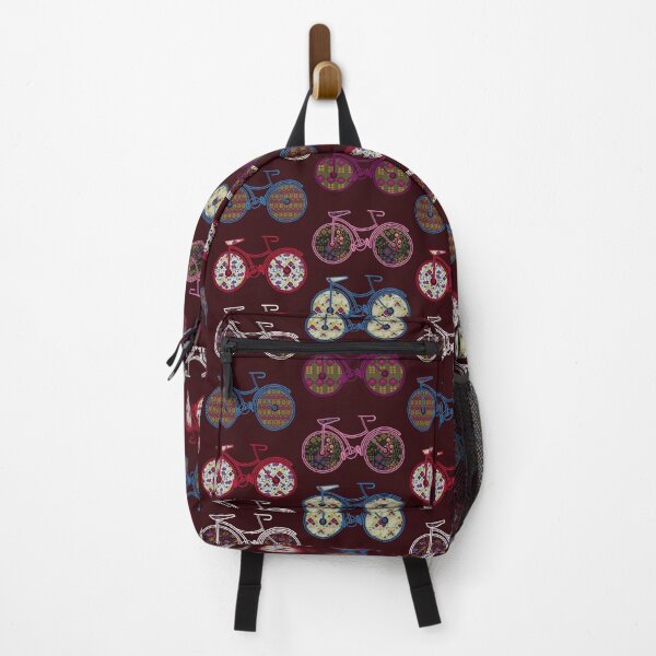 Item preview, Floral Bicycles designed and sold by Hibba Tul Wahid.