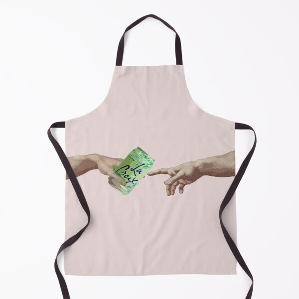 Item preview, La Croix Lime Renaissance designed and sold by lemon-bright.