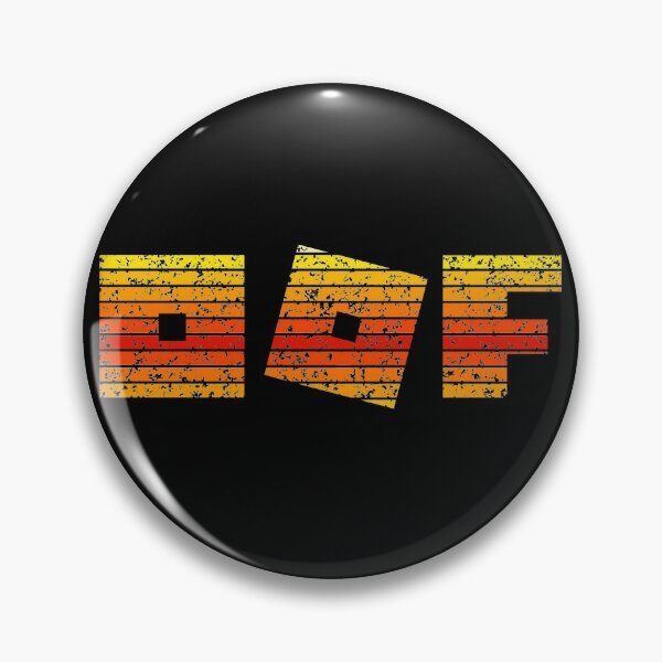 Roblox Girl Pins And Buttons Redbubble - sunset lover roblox id